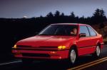 Acura Integra 3-Door 1986 года